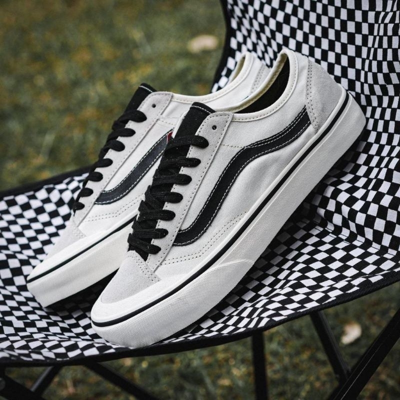 Vans Style 36 Decon Sf V66 Marshmallow