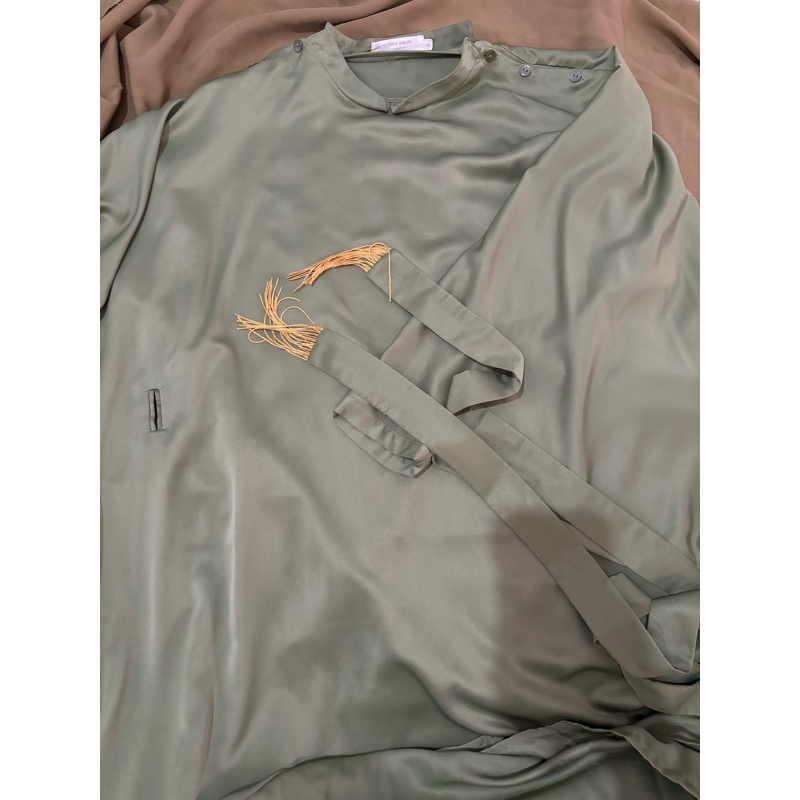 preloved kaftan norma hauri