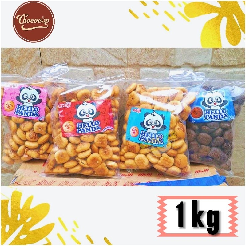 

HELLO PANDA 1KG I PUSAT GROSIR SNACK DAN COKLAT KILOAN ORIGINAL I CEMILAN LEBARAN MURAH ORI I
