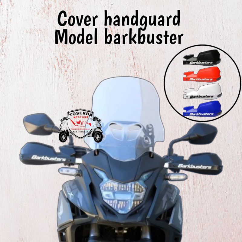 Cover handguard Cb150x CB500x handguard CBX
