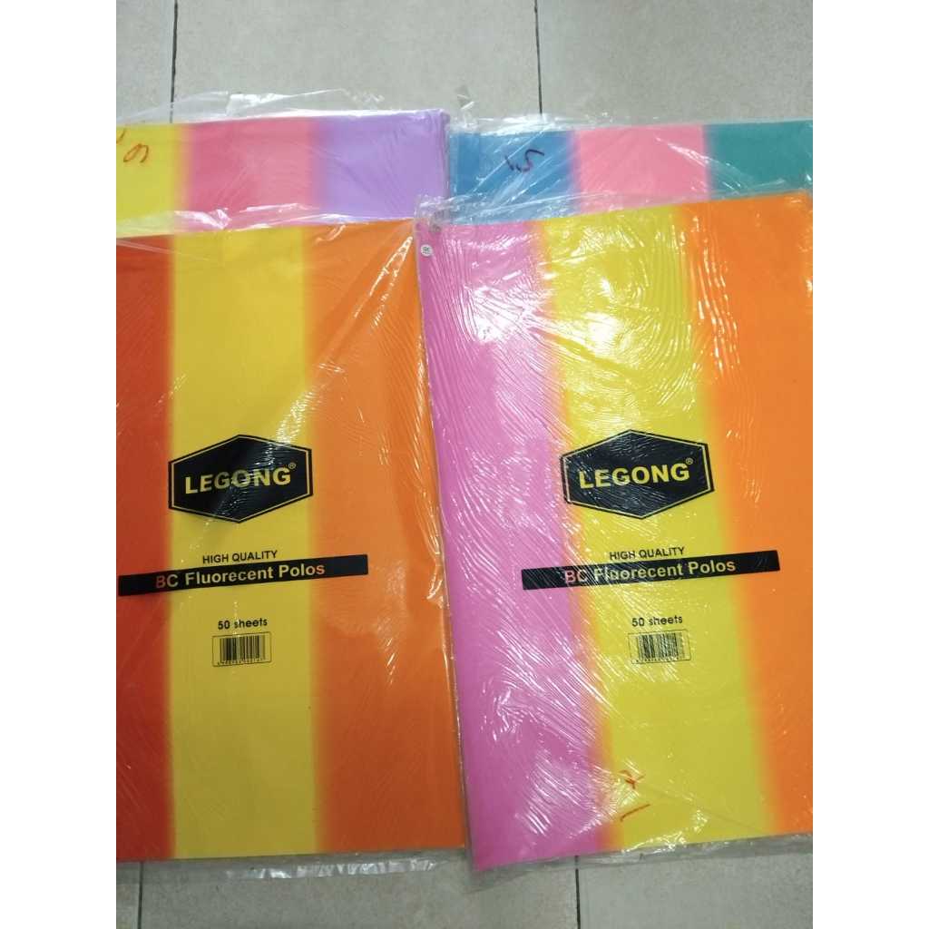 

Kertas Asturo 40x60 (PC)