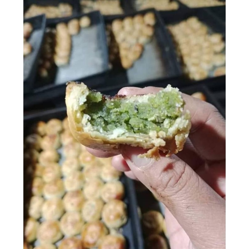 

kue kacang rasa dijamin enak dan lembut