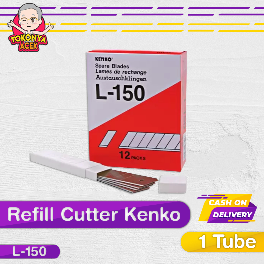 

Isi Cutter Kenko Besar L-150