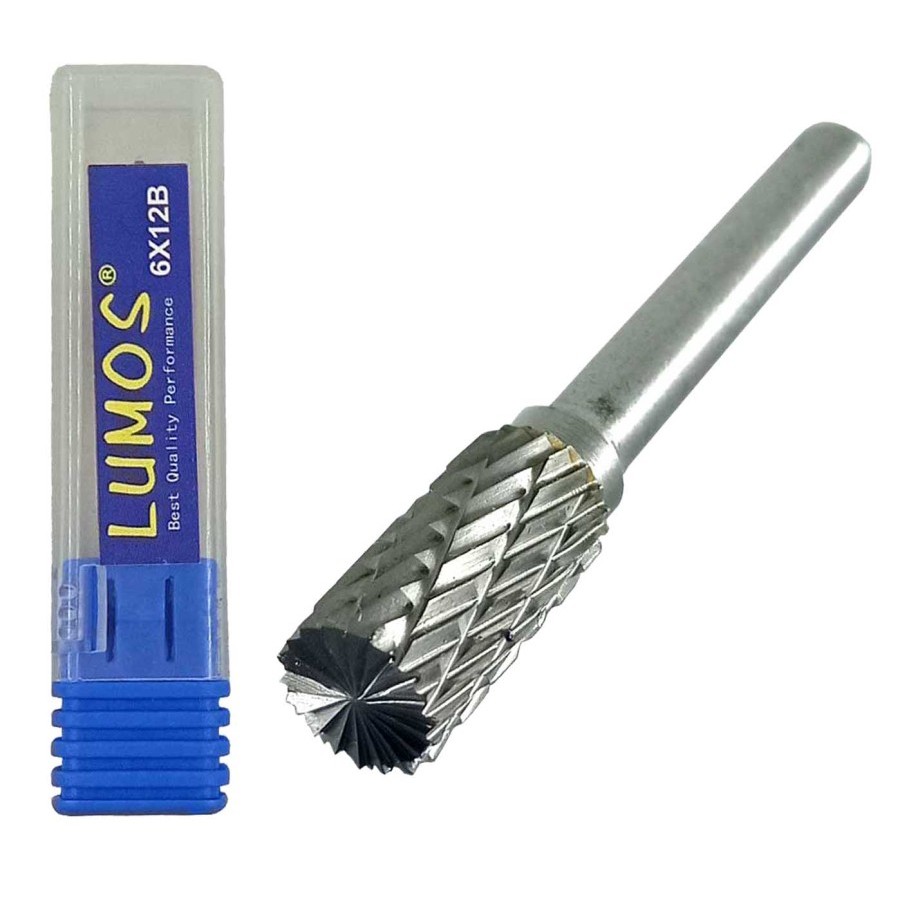 Mata Bor Tuner 6 x 12 MM Mata Tuner 6x12mm Carbide Rotary - B