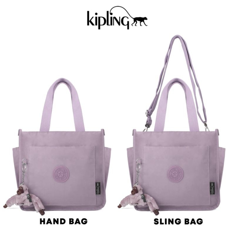SAMVIN TAS TENTENG SELEMPANG WANITA K1PLING 3138 IMPORT.