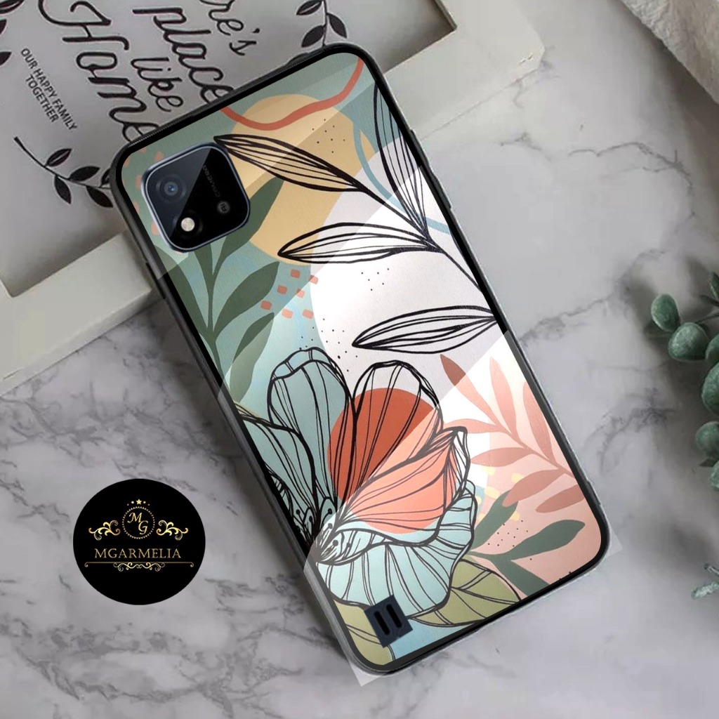 Hardcase Realme C20, Case Realme C20, Bisa request tipe hp