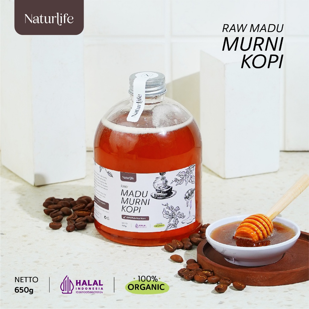 

MADU KOPI MURNI RAW ASLI 650GRAM NATURLIFE ORIGINAL ALAMI TANPA CAMPURAN APAPUN RAW HONEY MINUMAN HERBAL KESEHATAN MADU MULTIFLORA UNTUK DIET HARGA GROSIR HNI ATTAUBAH AL HIDAYAH ATTAUBAH HPAI DARIBUMI NUTRIFARM BEORGANIK BEST HONEY SAFIYA MADU TAVA