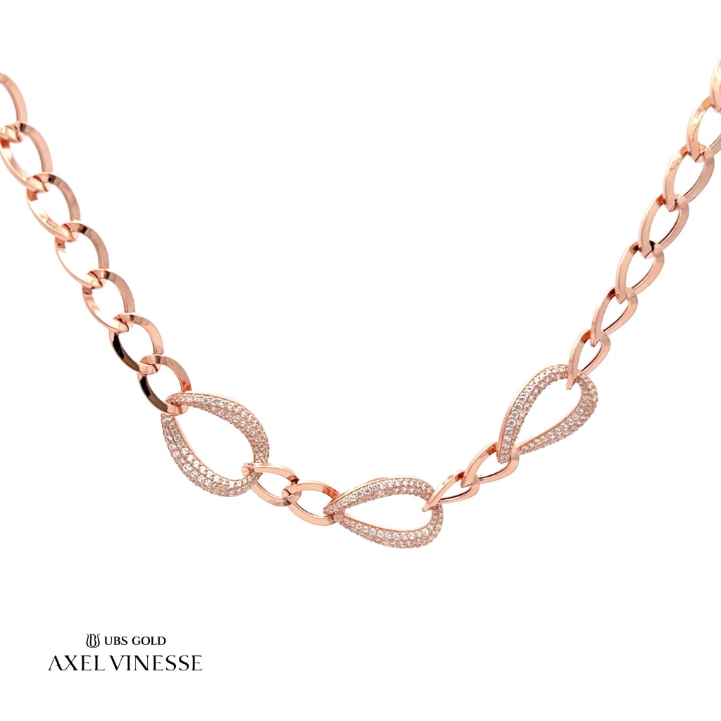 UBS Gold Kalung Emas - HDK0186 - 17K