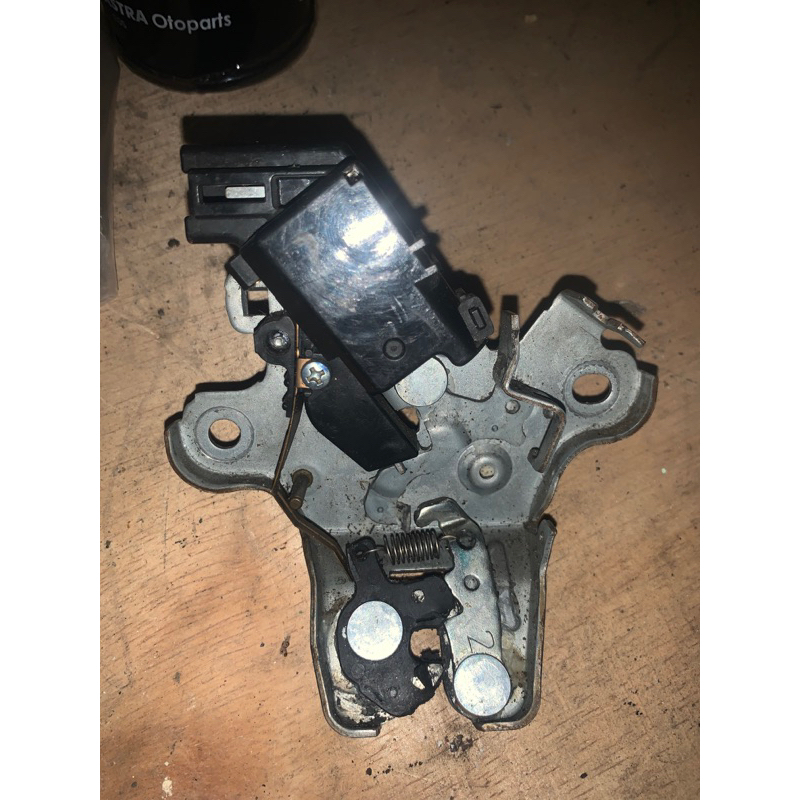 dorlock bagasi vios gen 2 copotan ory