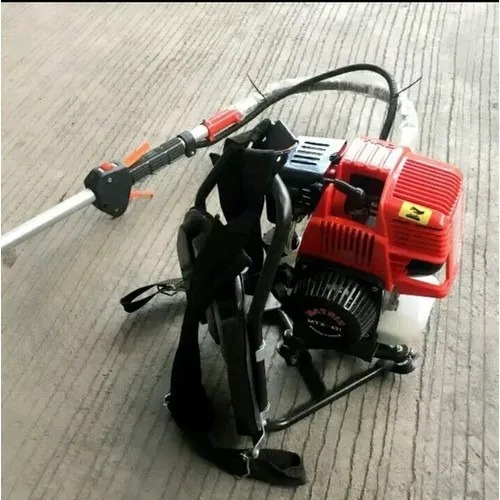 Mesin Potong Rumput 4 Tak/Brush Cutter Machine Merk Matrix BG 431 <Bensin Murni>