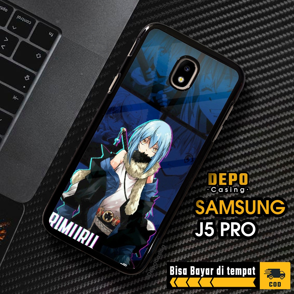 Case Samsung J5 Pro Casing Samsung J5 Pro Casing Depo Casing [RMRU] Case Glossy Case Aesthetic Custo