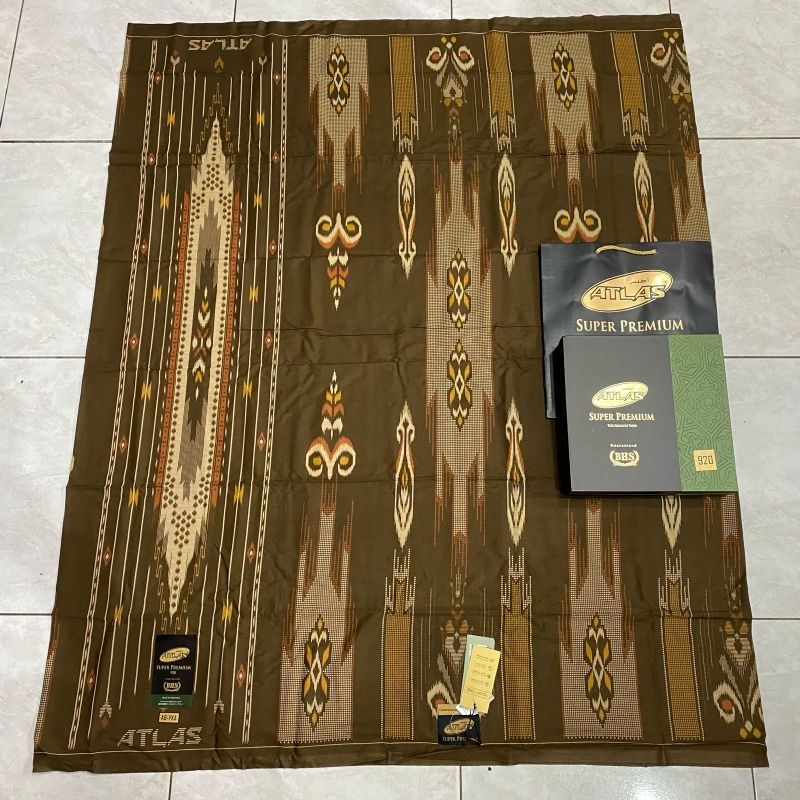 SARUNG ATLAS SUPER PREMIUM 920