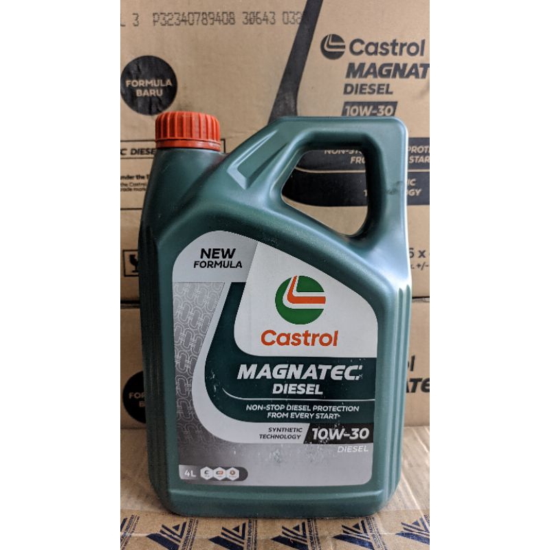 OLI CASTROL MAGNATEC DIESEL 10W-30 (4L)