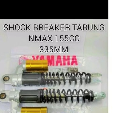 SHOCKBREAKER BELAKANG TABUNG NMAX NEW ORI