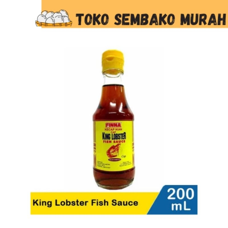

FINNA KING LOBSTER SOUCE