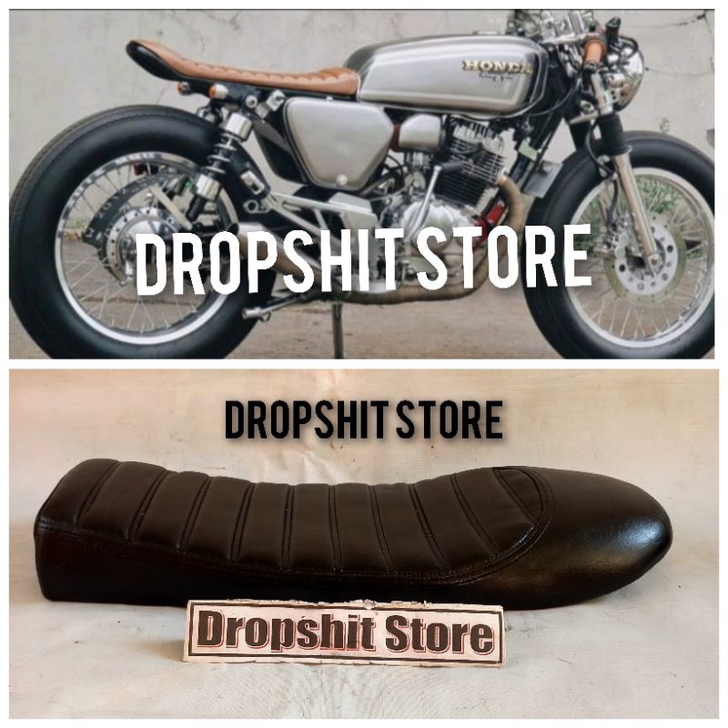 Jok Bratcafe Bratstyle Jok japstyle motor Custom