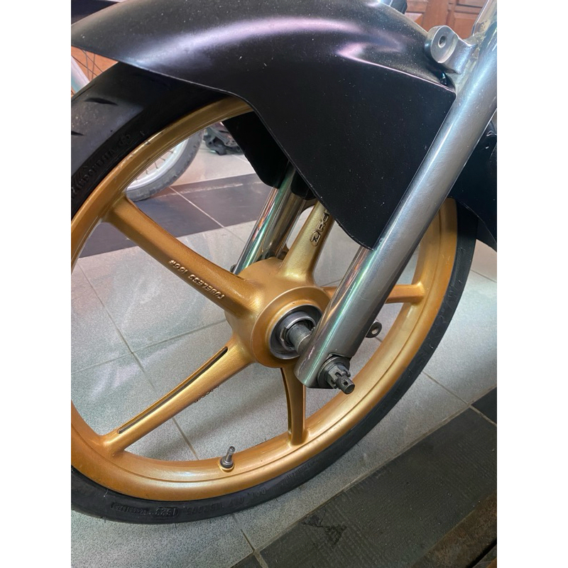 Velg Rcb ori uk140 mulus