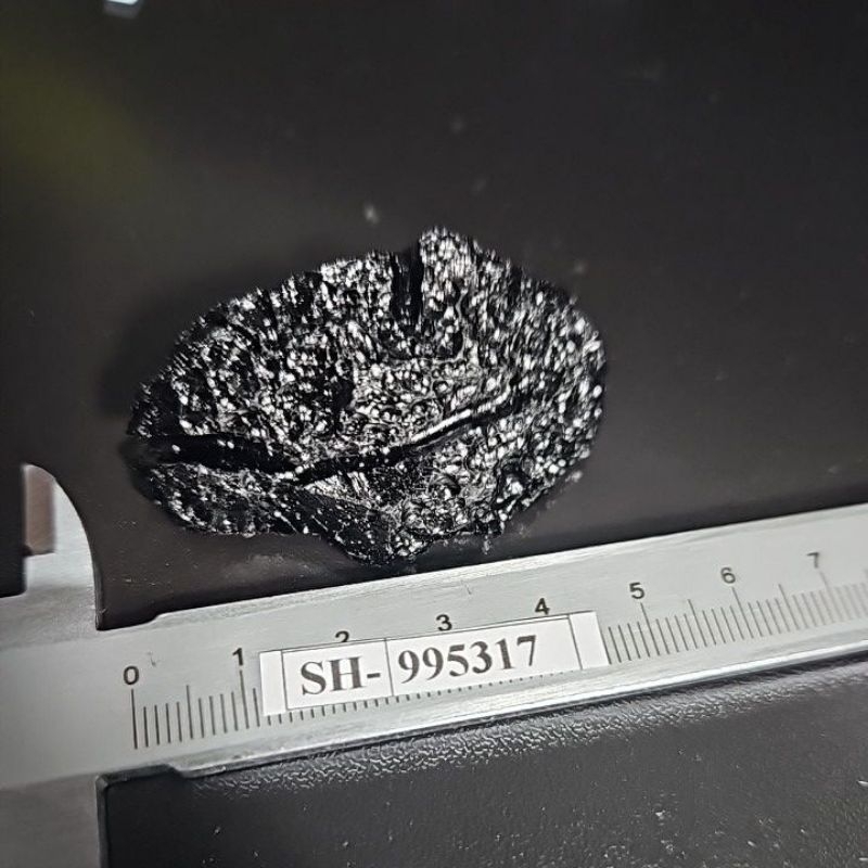 SATAM METEORITE TEKTITE ROUGH HQ TANPA MEMO