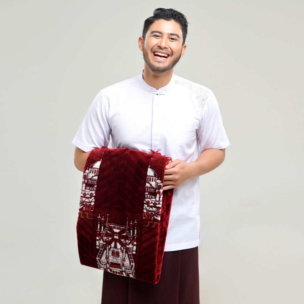 SAJADAH ORIGINAL RABBANI SAJADAH TURKEY SAJADAH KUROZZ