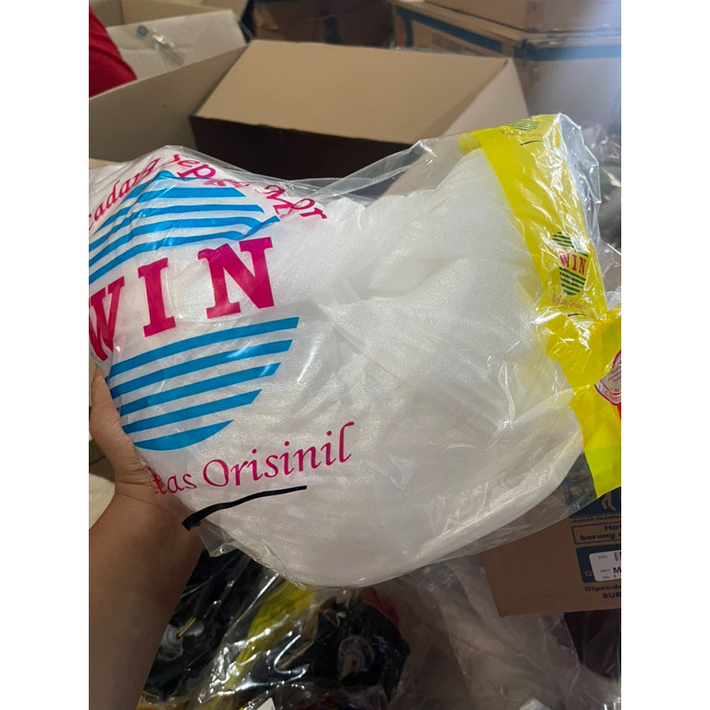 MIKA LAMPU DEPAN MIO M3 / KACA LAMPU DEPAN MIO M3 WIN