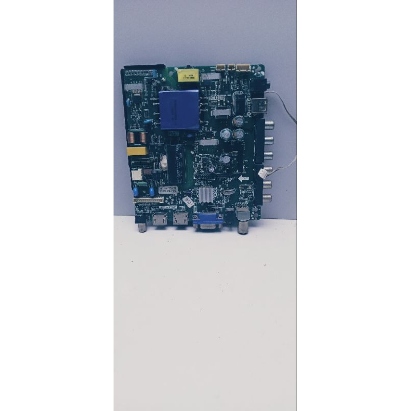 mainboard tv led polytron pld32T7511B.TP.V56.PB801