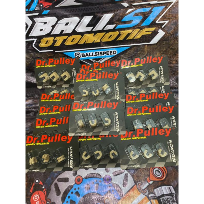 Slider piece/pulley by Dr.pulley