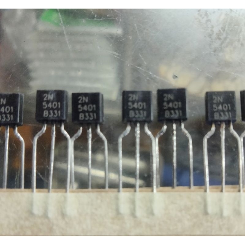 2N5401 IC TRANSISTOR 2N5401 2N 5401