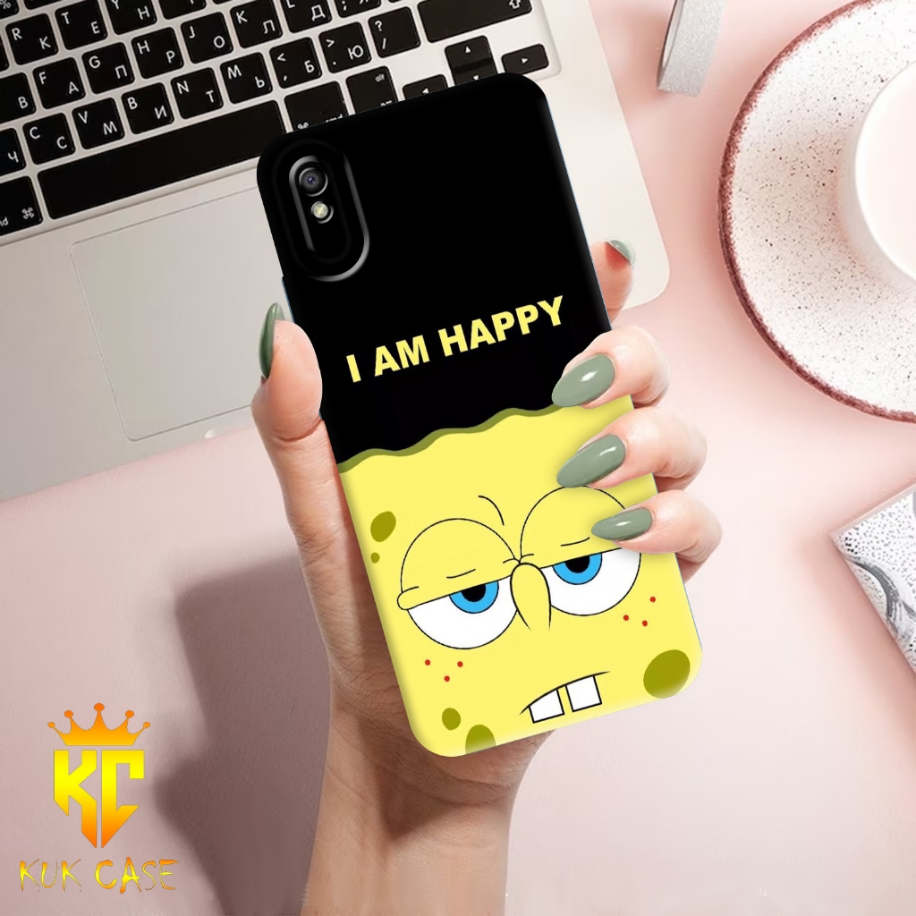 Cassing HP - REDMI 9A  - Fashion Case Camera - Case Mewah - Case Karakter - Case cowo - Case cewe - 