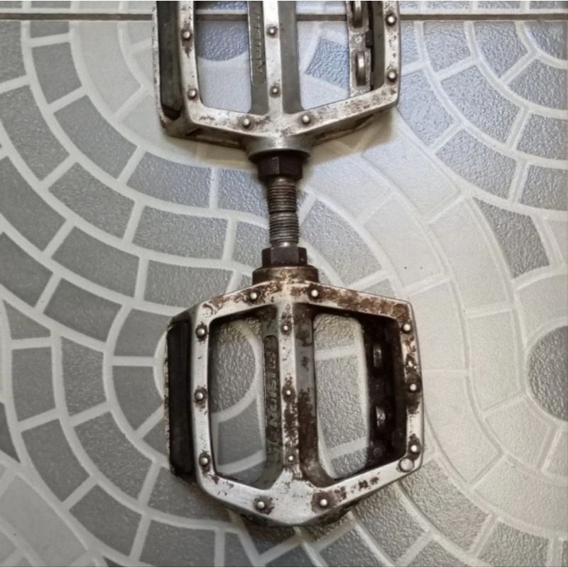 pedal bmx haro bike fusion original