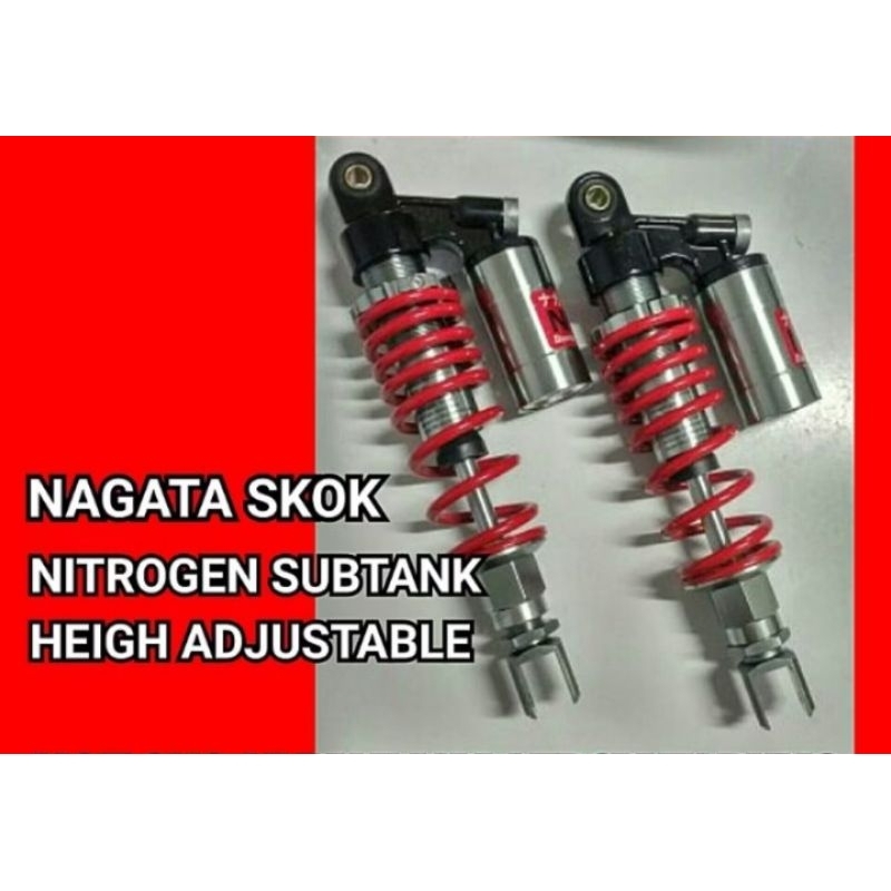 shockbreaker Nagata skok 280mm matic