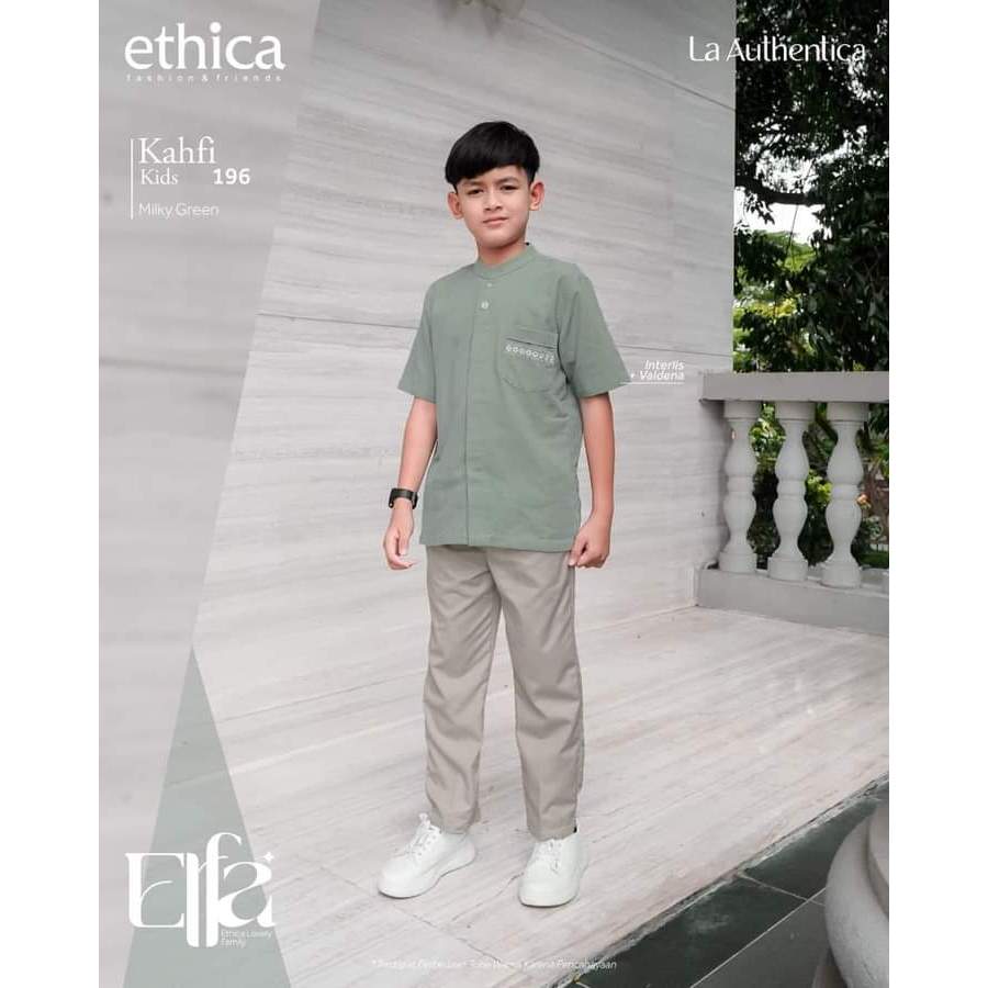 ETHICA KAHFI BAJU KOKO ANAK//KAHFI KIDS 92, KAHFI KIDS  87, KAHFI KIDS 156, KAHFI KIDS 173, KAHFI KI
