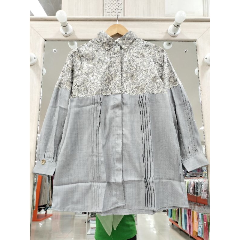 MDLY/Blouse m 084-5 by Mdly/blouse cantik/blouse motif/blouse elegant