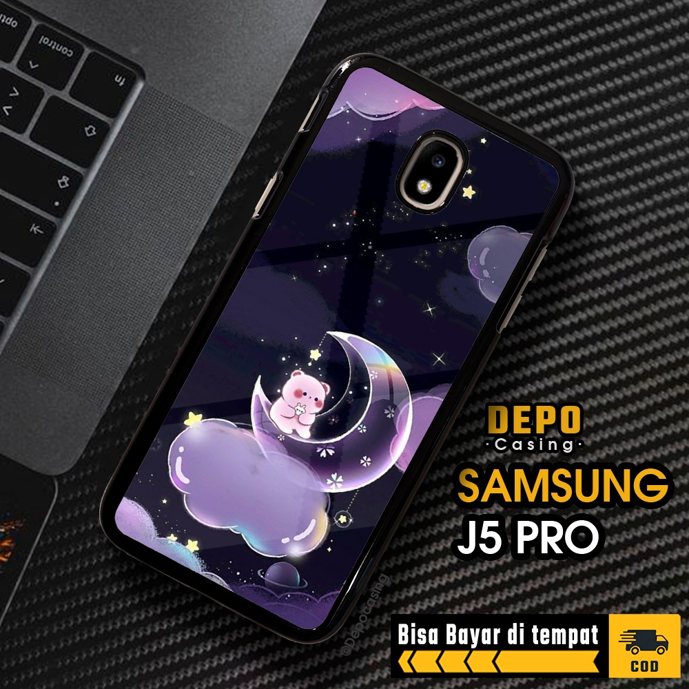 Case Samsung J5 Pro Casing Samsung J5 Pro Casing Depo Casing [TDBR] Case Glossy Case Aesthetic Custo