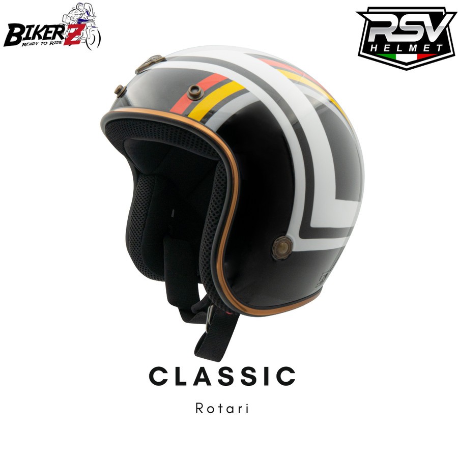 RSV Helmet Classic Rotary