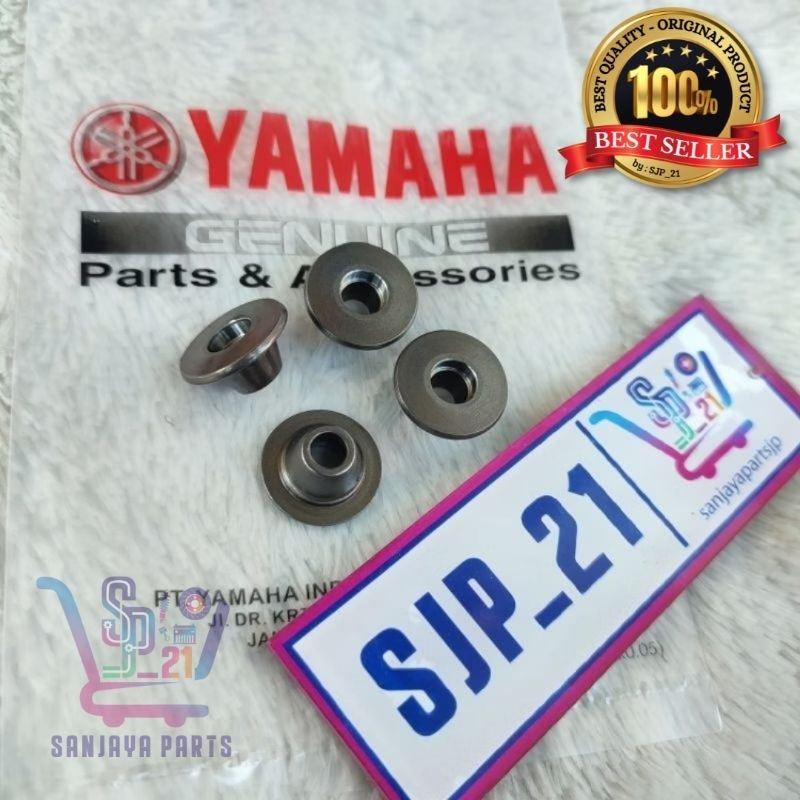 retainer topi klep yamaha R25 original