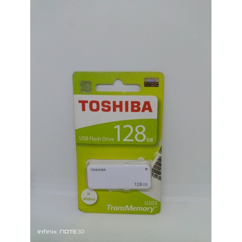 USB TOSHIBA 128gb