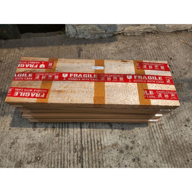 PAKING KAYU UNTUK RAKET BADMINTON