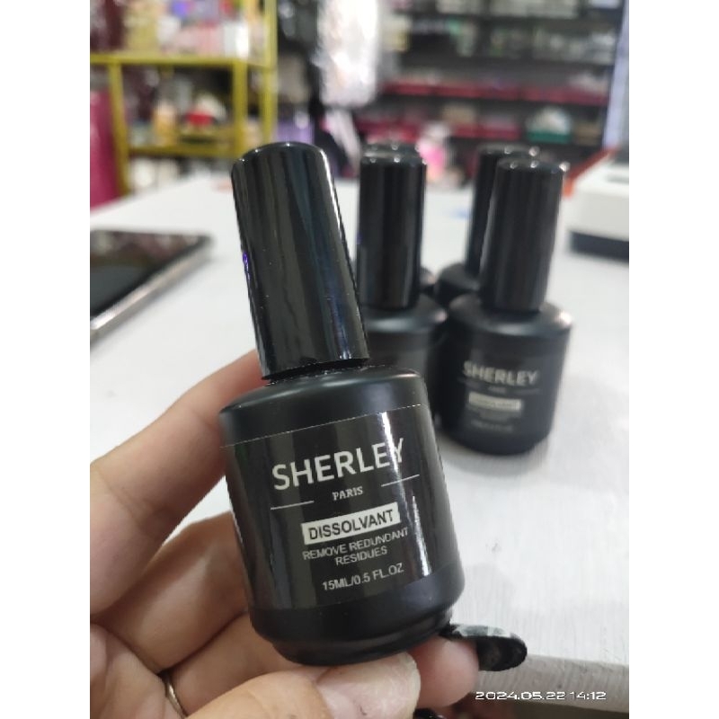 MAGIC REMOVER KUTEK GEL / pembersih kutek gel / penghilang kutek gel