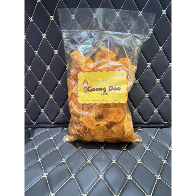 

Keripik Singkong Cikruh 250gr