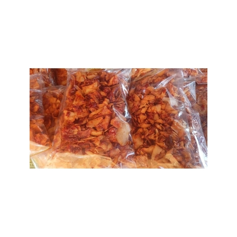 

keropok singkong cabe