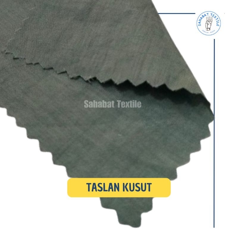 KAIN TASLAN TASLAN KUSUT