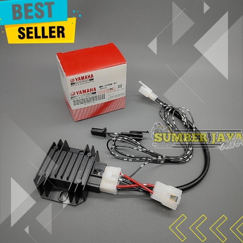 kabel fullwave dc mio plus + kiprok nmax original mio lama mio sporty mio smile mio soul nuvo