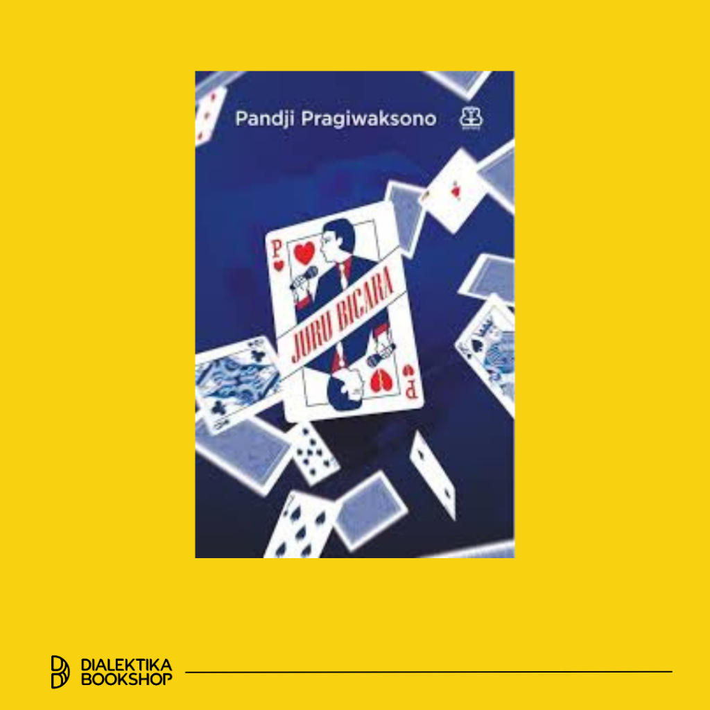 Juru Bicara - Pandji Pragiwaksono