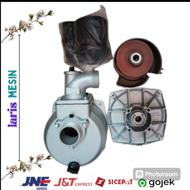 Bodi Pompa Air Sawah 2 Inch / Pompa Alkon SNB 50 (2 Inch)