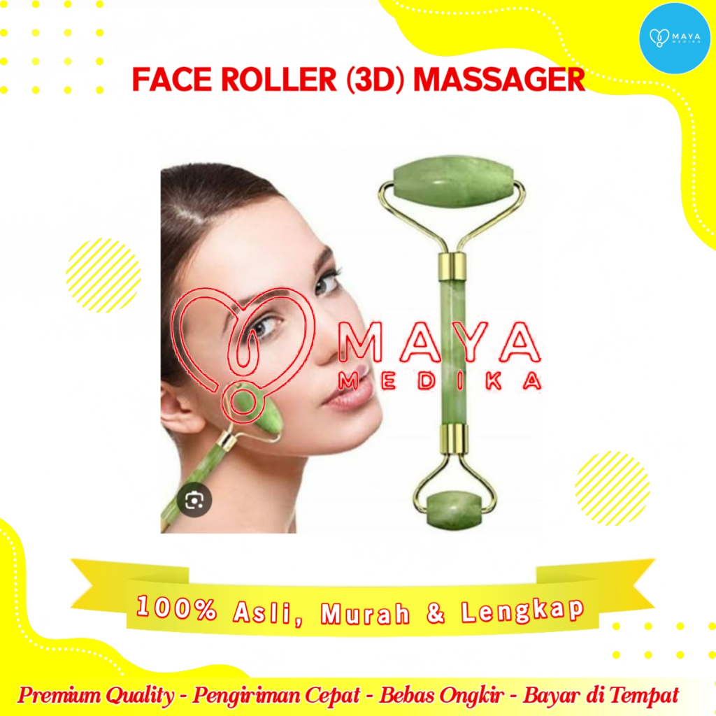 Face Roller (3D) Massager