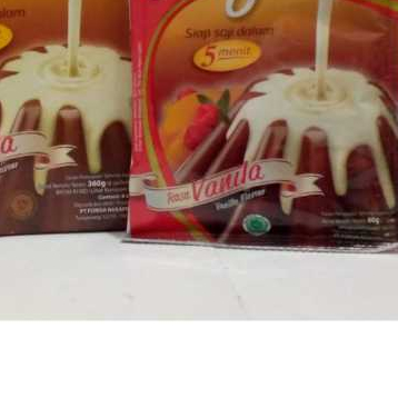 

MYVLA VANILLA PUDING NUTRIJEL / NUTRIJEL MYVLA RASA VANILLA