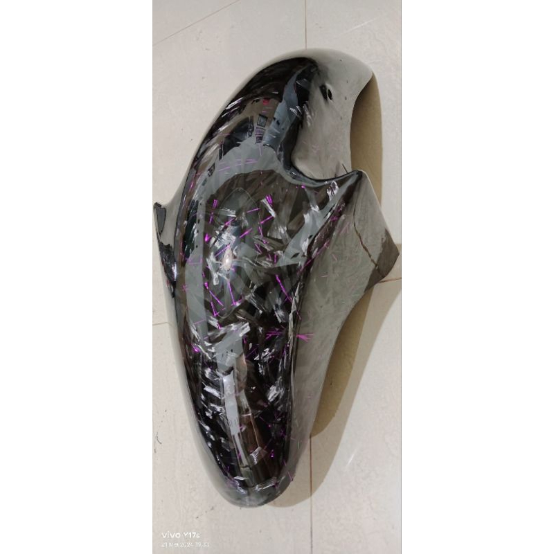 slebor ninja R carbon forged, request warna slebor ninja carbon metalic