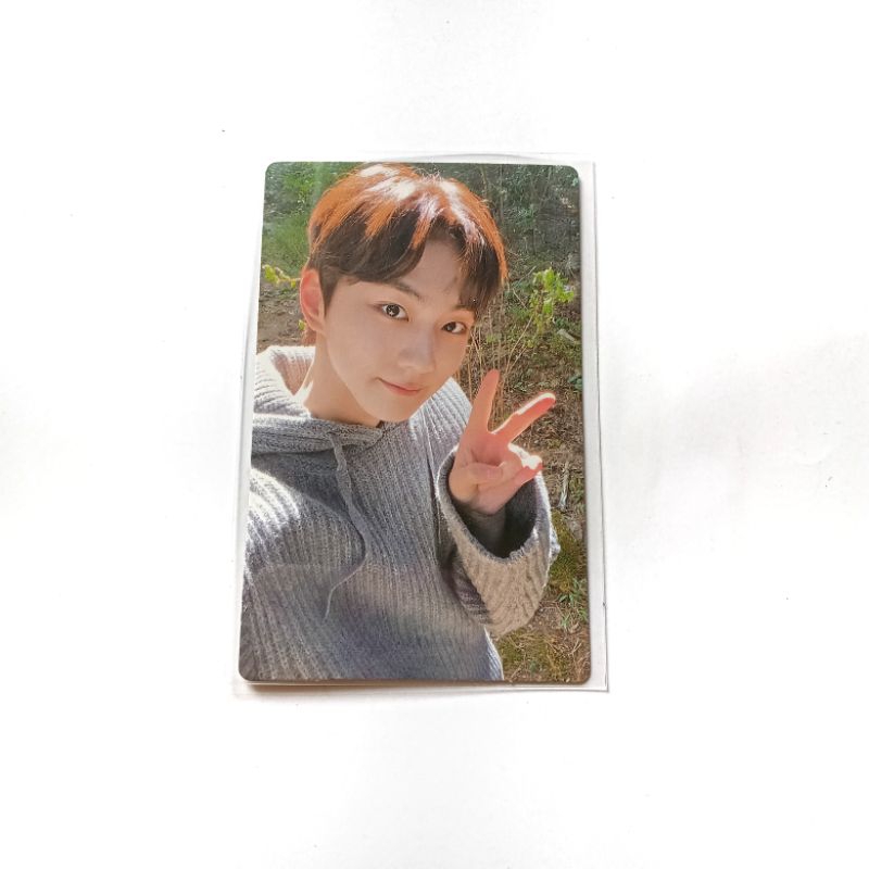 [READY] PC / PHOTOCARD JUNGWON ENHYPEN POB BDO BORDER DAY ONE