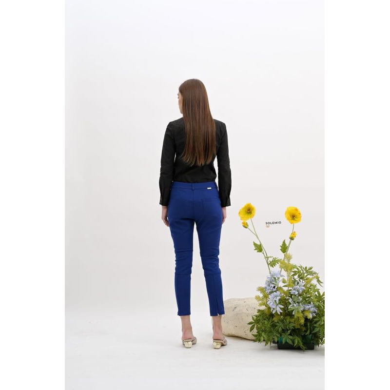 B15422 JEANS DENIM SOLEMIO CASUAL HIGH QUALITY