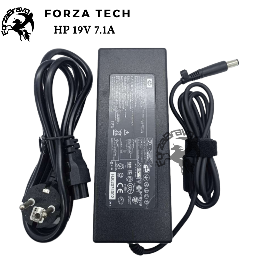 Adaptor HP 19V 7.1A for HP COMPAQ Elite 7900 8000 8300 UltraSlim PC
